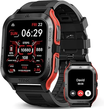 AMAZTIM Smart Watch
