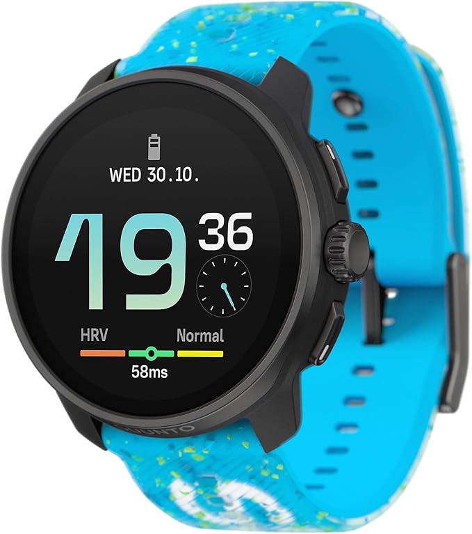 Suunto Race S Blue
